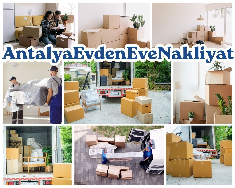 Antalya Beylikdüzü Asansörlü Evden Eve Nakliyat